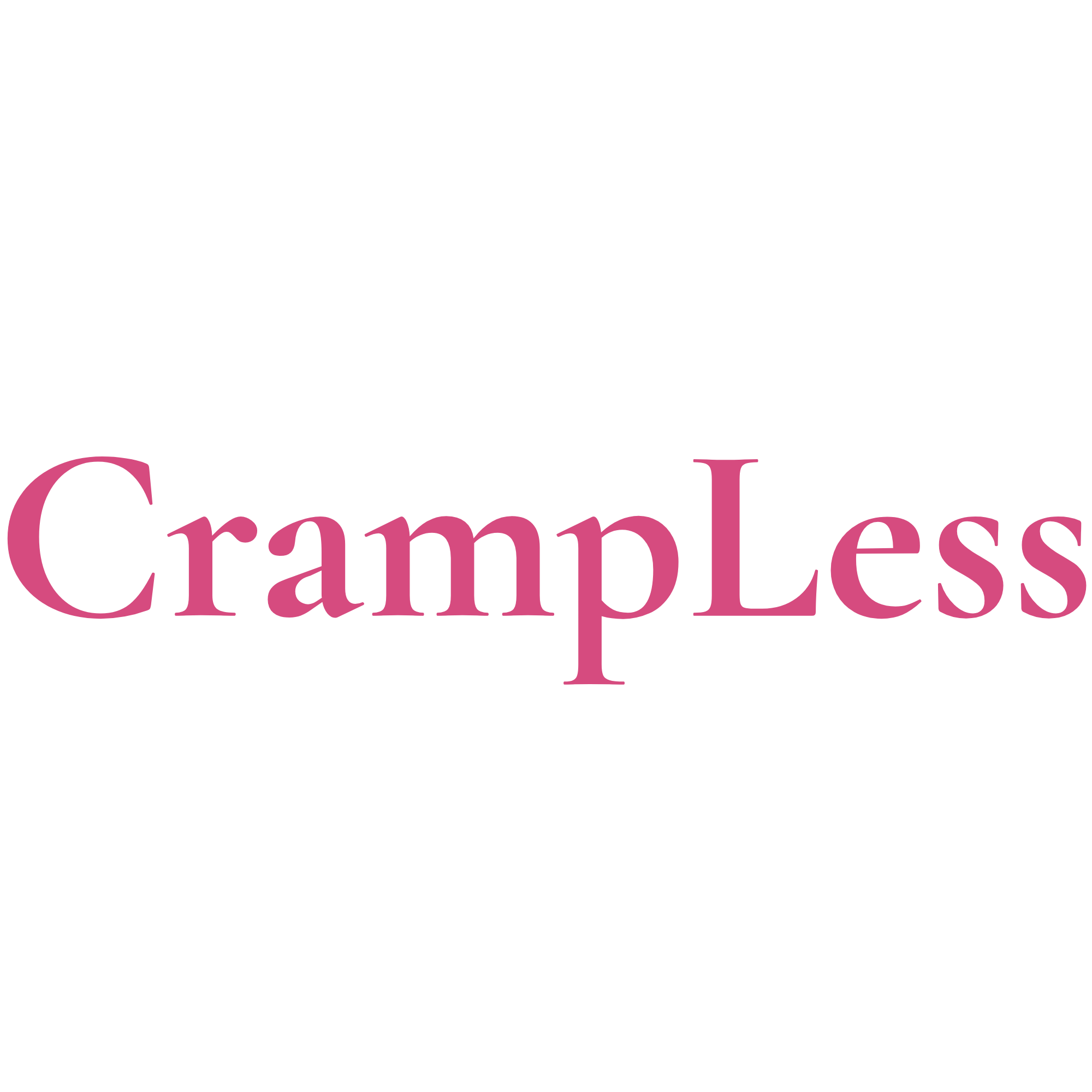 CrampLess